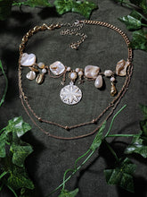 Load image into Gallery viewer, 'Mermaid' Treasure Charm Choker