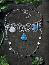 Load image into Gallery viewer, 'Renaissance' Treasure Charm Choker