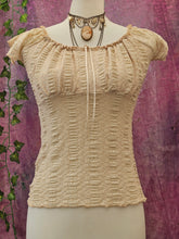 Load image into Gallery viewer, Y2K Milkmaid Top