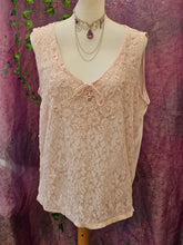 Load image into Gallery viewer, 80s Beaded Whimsy Vest