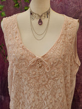 Load image into Gallery viewer, 80s Beaded Whimsy Vest