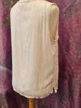 Load image into Gallery viewer, 80s Beaded Whimsy Vest