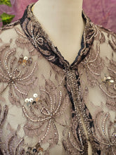 Load image into Gallery viewer, Y2K Beaded Blouse