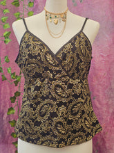 Load image into Gallery viewer, Y2K Cami &amp; Wrap coord