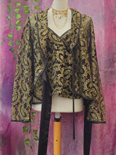 Load image into Gallery viewer, Y2K Cami &amp; Wrap coord