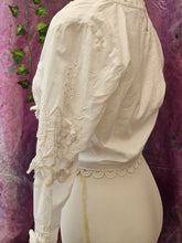 Load image into Gallery viewer, Romantic Milkmaid Crop