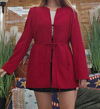 Load image into Gallery viewer, 90s Wool Blazer