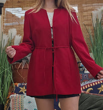 Load image into Gallery viewer, 90s Wool Blazer