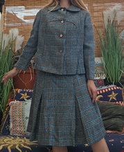 Load image into Gallery viewer, 1960s Wool Mod Suit