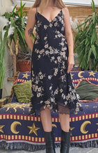 Load image into Gallery viewer, Y2K Silk Midi Dress