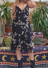 Load image into Gallery viewer, Y2K Silk Midi Dress