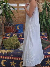 Load image into Gallery viewer, Y2K Cotton Dress