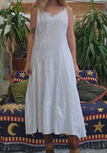 Load image into Gallery viewer, Y2K Cotton Dress