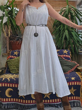 Load image into Gallery viewer, Y2K Cotton Dress