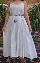 Load image into Gallery viewer, Y2K Cotton Dress