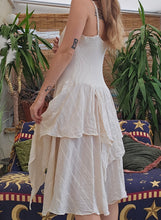 Load image into Gallery viewer, Y2K Asymmetrical Fairy Dress