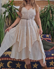 Load image into Gallery viewer, Y2K Asymmetrical Fairy Dress