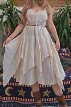 Load image into Gallery viewer, Y2K Asymmetrical Fairy Dress