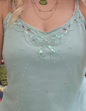 Load image into Gallery viewer, Y2K Beaded Fairy Cami
