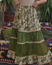 Load image into Gallery viewer, Handmade Fairy Skirt