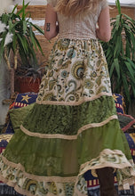 Load image into Gallery viewer, Handmade Fairy Skirt