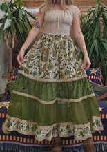 Load image into Gallery viewer, Handmade Fairy Skirt