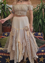 Load image into Gallery viewer, Recycled Romance Skirt
