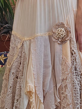 Load image into Gallery viewer, Recycled Romance Skirt