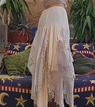 Load image into Gallery viewer, Recycled Romance Skirt