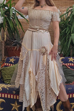 Load image into Gallery viewer, Recycled Romance Skirt