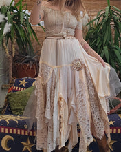 Load image into Gallery viewer, Recycled Romance Skirt