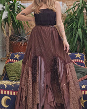 Load image into Gallery viewer, Recycled Forset Maxi Skirt