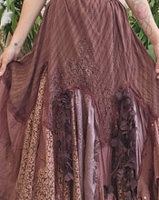 Load image into Gallery viewer, Recycled Forset Maxi Skirt