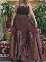 Load image into Gallery viewer, Recycled Forset Maxi Skirt