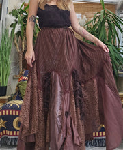 Load image into Gallery viewer, Recycled Forset Maxi Skirt