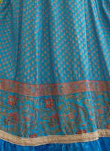 Load image into Gallery viewer, Recycled Renaissance Maxi Skirt