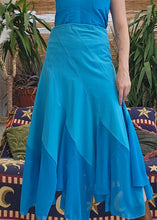 Load image into Gallery viewer, Y2K Mermaid Midi Skirt