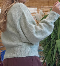 Load image into Gallery viewer, 80s Batwing Wool Jumper