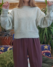 Load image into Gallery viewer, 80s Batwing Wool Jumper