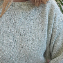 Load image into Gallery viewer, 80s Batwing Wool Jumper