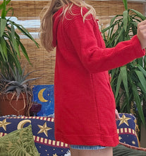 Load image into Gallery viewer, 1970s Knitted Wool Toggle Hoodie