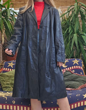 Load image into Gallery viewer, 90s Grunge Leather Jacket