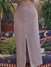 Load image into Gallery viewer, 90s High Waisted Skirt