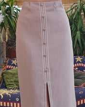 Load image into Gallery viewer, 90s High Waisted Skirt