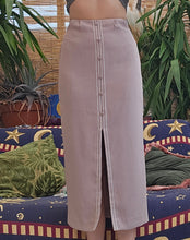 Load image into Gallery viewer, 90s High Waisted Skirt
