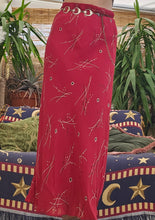 Load image into Gallery viewer, Y2K Autumnal Long Skirt
