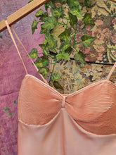 Load image into Gallery viewer, Vintage Peach Cami Top