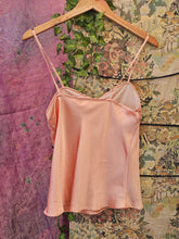 Load image into Gallery viewer, Vintage Peach Cami Top