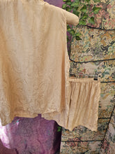 Load image into Gallery viewer, Vintage Silk Lounge Set