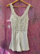 Load image into Gallery viewer, Vintage lingerie One Piece